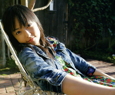 井上真央,Maoh Inoue,寫真,2007,初吻,流星花園,孩子們的戰爭,圖片,松本潤