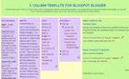 1234main - 5 Column Template