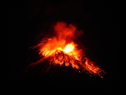 Volcan Llaima 007