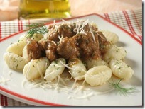 lamb gnocchi