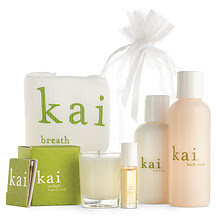Kai Bath and Body Products