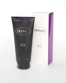Diana B body care giveaway