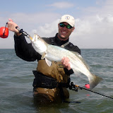 The Brown Lures Sea Devil does it again!