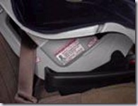 Car Seat ID Kit