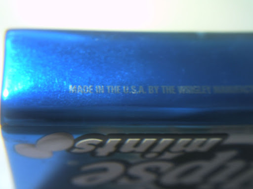 made in the US