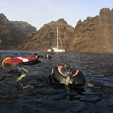 freediving Kanáry
