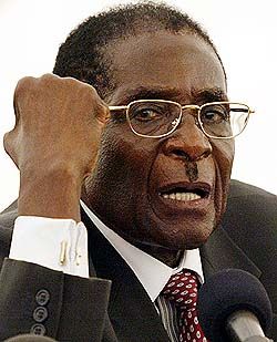 Robert Mugabee
