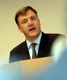 Ed Balls