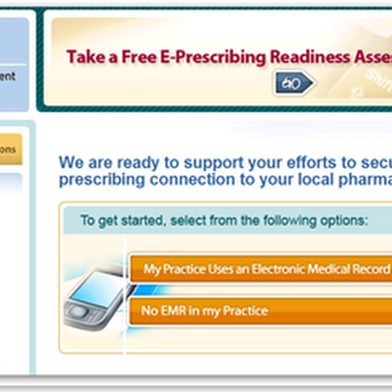 Medical groups launch e-prescribing Web site