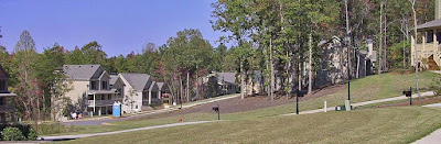 Winchester Oaks Neighborhood in BallGround / Nelson GA