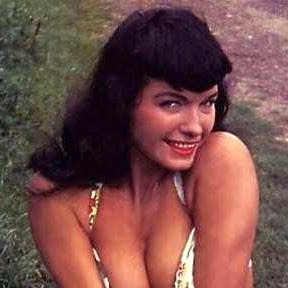 bettie page photographer