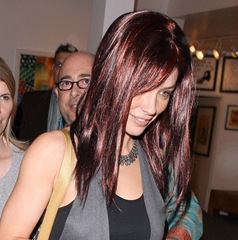 75957_CELEBUTOPIAEvangeline_Lilly_with_new_red_hair_at_art_gallery_in_Hollywood_130308_01_122_253lo