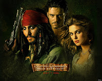 Pirates of the Carribean Music
