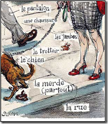 La Merde Partout