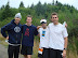Hank, Justin, Richard, Ted