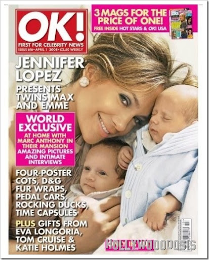jenniferlopez marcanthony twins 032508 05%5B16%5D Jennifer Lopez, Marc y los mellizos   Sesion Completa de Fotos OK! Magazine