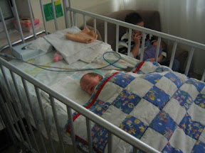 Daniel in Hospital