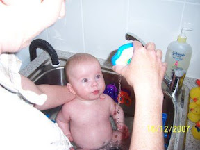 Daniel Loves The Water