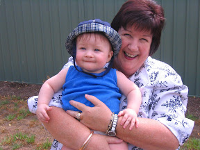 Grandma and Lachlan