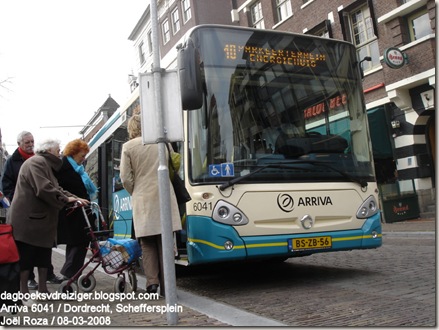 Joël met - Dordt in 't kort 008
