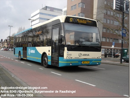 Joël met - Dordt in 't kort 011