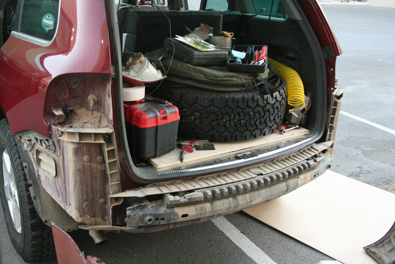 UHF Radio Installation Club Touareg Forum