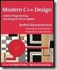 Modern C   Design Cover