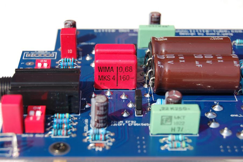 Little Dot MK III PCB