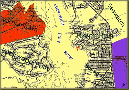 Mouth of LF