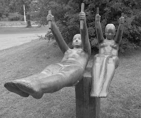 Taisto Martikainen: Kiikkujat (1964)