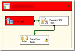 ssis error - better