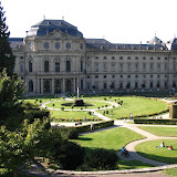 Residenz in W&uuml;rzburg