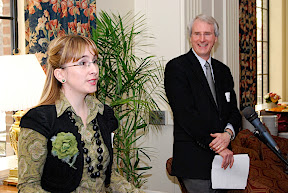 Fulbright Reception
