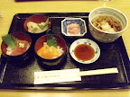 23/02/2008 晚餐 ニセコ東山王子酒店 - 不知名定食