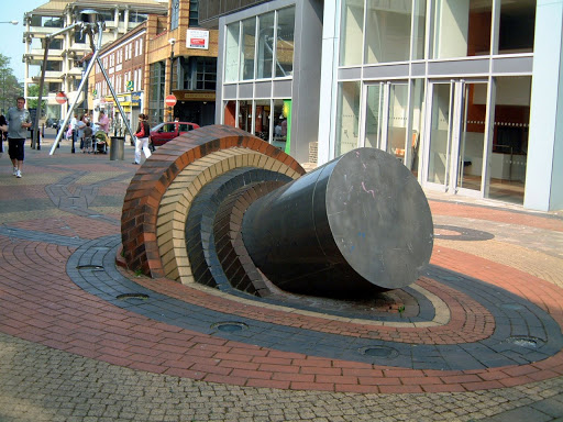 Crashed Cylinder