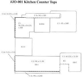 www.RickNakama.com condo kitchen renovation