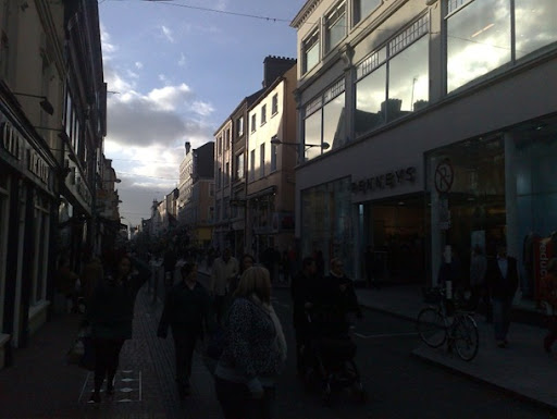 Oliver Plunkett St