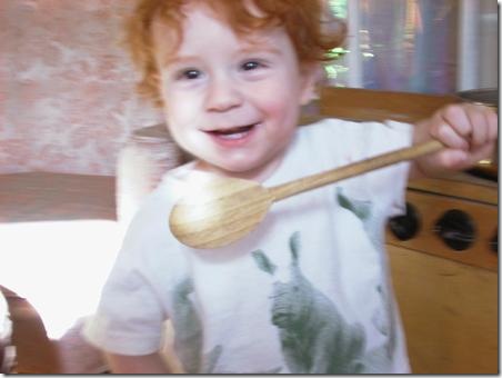 Spike and Spoon