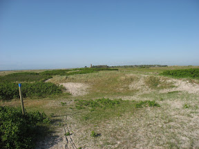 Zuidelijkste punt van Falsterbo