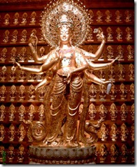 thu_Gold_and_Jade_Statueof_Guanyin