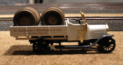 Museum jaarwagen 1997