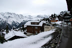Another shot of Mürren.