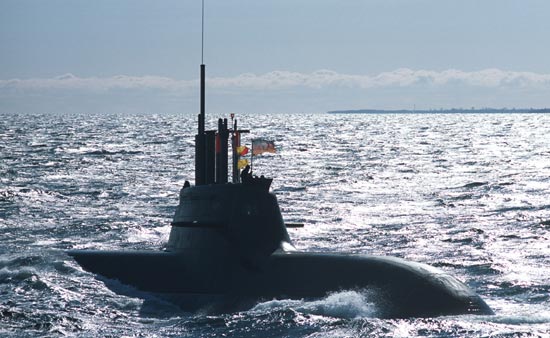 Military HeatType 212/214 submarines | Military Heat