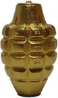 Gold grenade