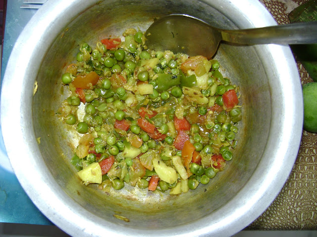 Vasai Veg Curry