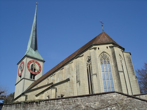 Stadttkirche Burgdorf