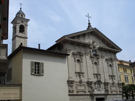 Cathedral S. Lorenzo 