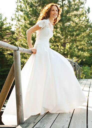 Jemma ; Destination Bridal Gowns