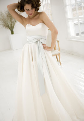 ivory ROSALIND WEDDING DRESS