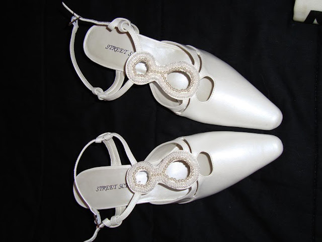 Sophisticated Bridal Sandal' Sophisticated Bridal Sandal'